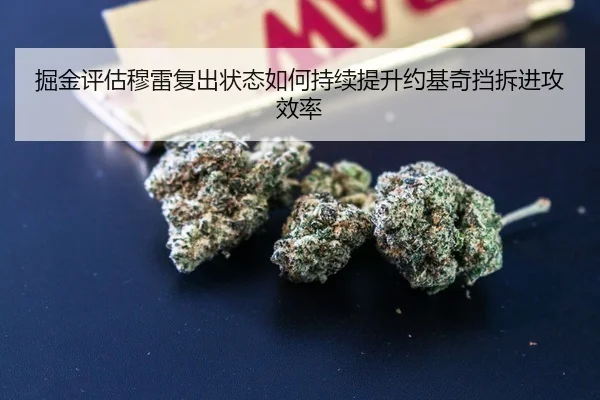 掘金评估穆雷复出状态如何持续提升约基奇挡拆进攻效率